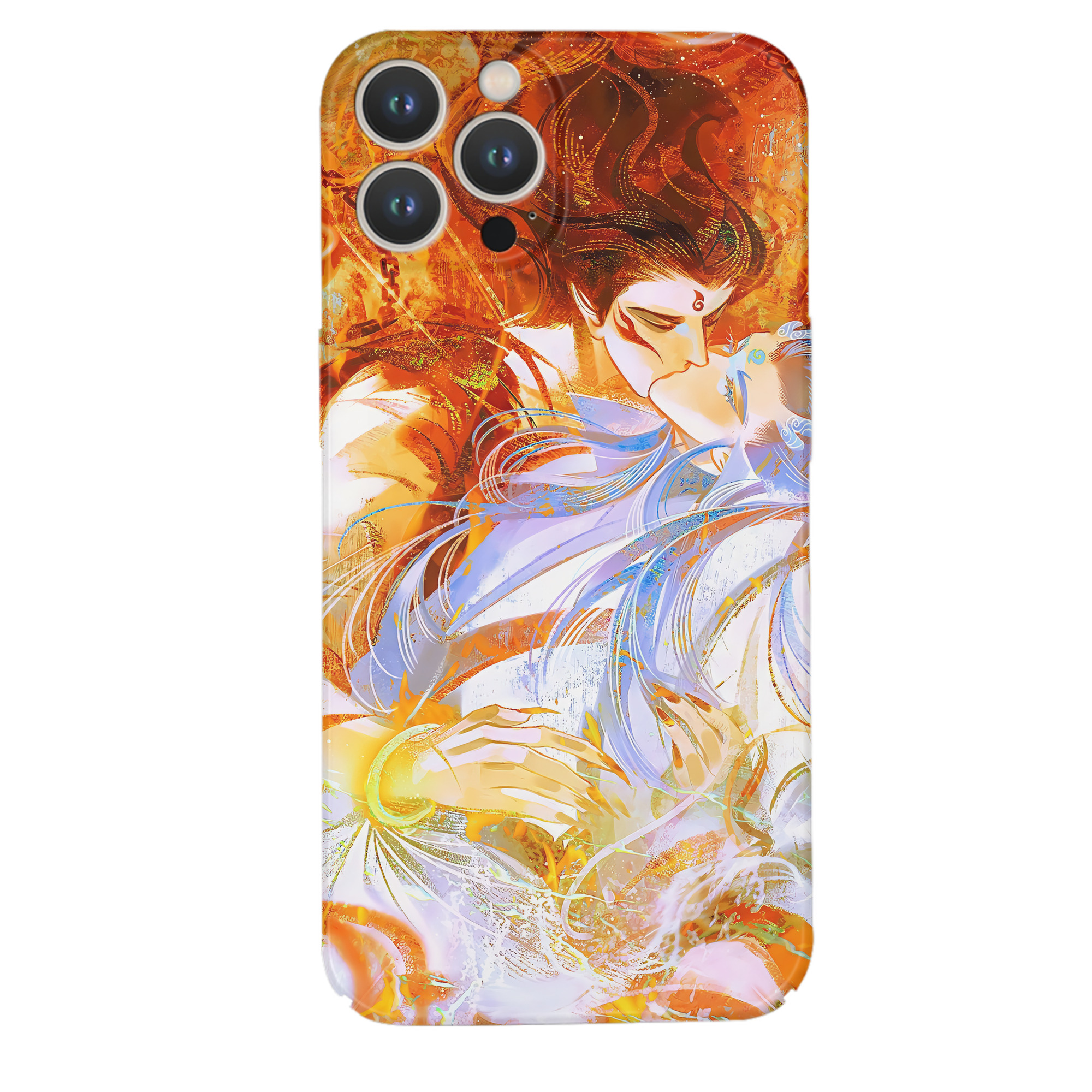 （画像用） Ne Zha 2 ナタ 魔童の大暴れ 【iPhone 14シリーズ対応】ハードケース